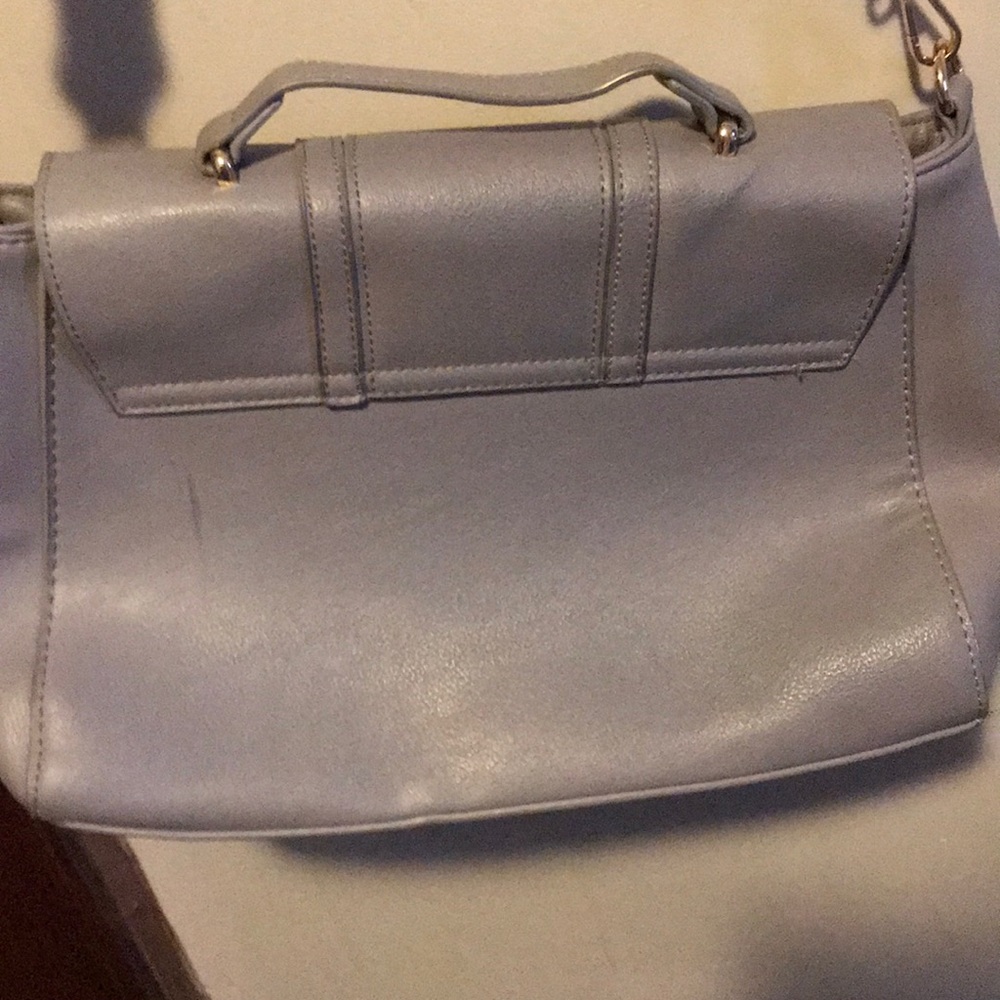 Gray Rampage Purse - Picture 5 of 6